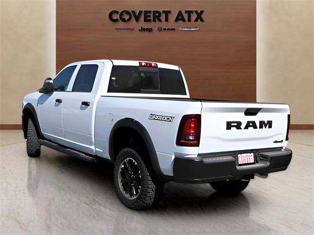 2026 RAM Ram 2500 RAM 2500 WARLOCK CREW CAB 4X4 64 BOX