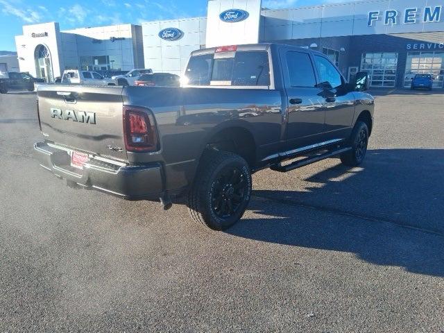 2026 RAM Ram 2500 RAM 2500 BLACK EXPRESS CREW CAB 4X4 64 BOX