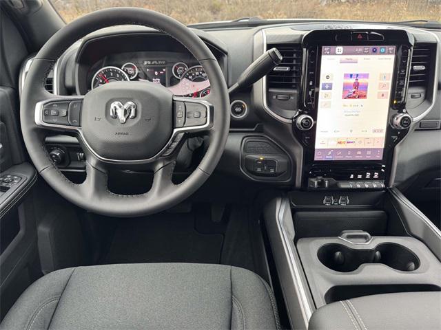 2026 RAM Ram 2500 RAM 2500 BIG HORN CREW CAB 4X4 64 BOX