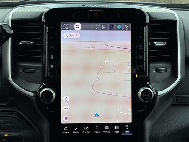 2026 RAM Ram 2500 RAM 2500 BIG HORN CREW CAB 4X4 64 BOX