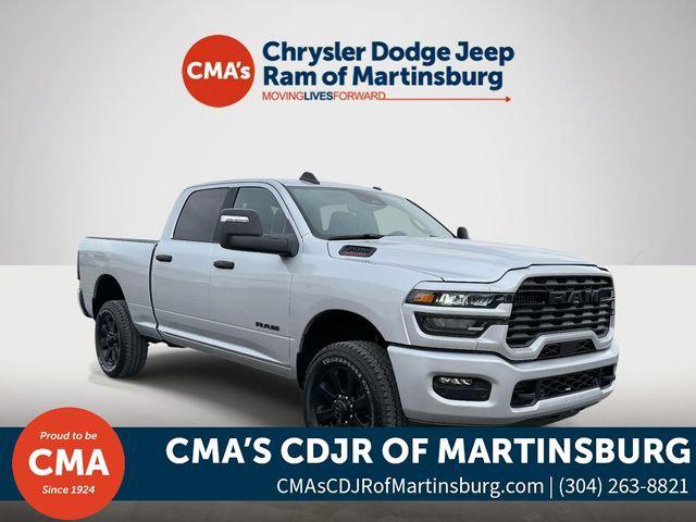 2026 RAM Ram 2500 RAM 2500 BIG HORN CREW CAB 4X4 64 BOX