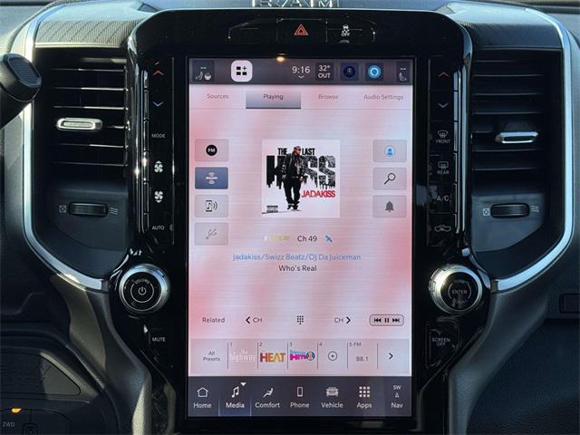 2026 RAM Ram 3500 RAM 3500 BIG HORN CREW CAB 4X4 64 BOX