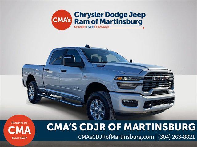 2026 RAM Ram 3500 RAM 3500 BIG HORN CREW CAB 4X4 64 BOX