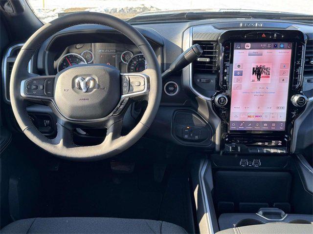 2026 RAM Ram 3500 RAM 3500 BIG HORN CREW CAB 4X4 64 BOX