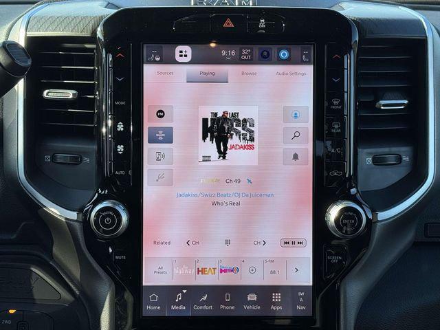 2026 RAM Ram 3500 RAM 3500 BIG HORN CREW CAB 4X4 64 BOX