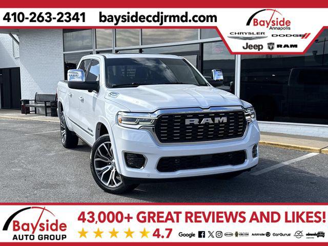 2026 RAM Ram 1500 RAM 1500 TUNGSTEN CREW CAB 4X4 2026 RAM Ram 1500 RAM 1500 TUNGSTEN CREW CAB 4X4