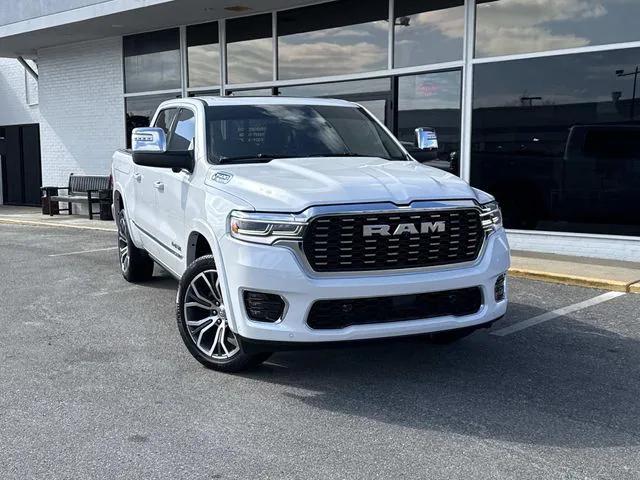 2026 RAM Ram 1500 RAM 1500 TUNGSTEN CREW CAB 4X4 2026 RAM Ram 1500 RAM 1500 TUNGSTEN CREW CAB 4X4