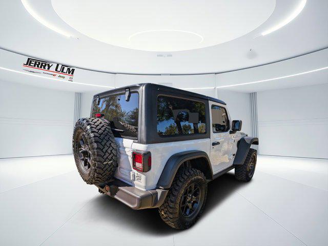 2026 Jeep Wrangler WRANGLER 2-DOOR WILLYS 2026 Jeep Wrangler WRANGLER 2-DOOR WILLYS