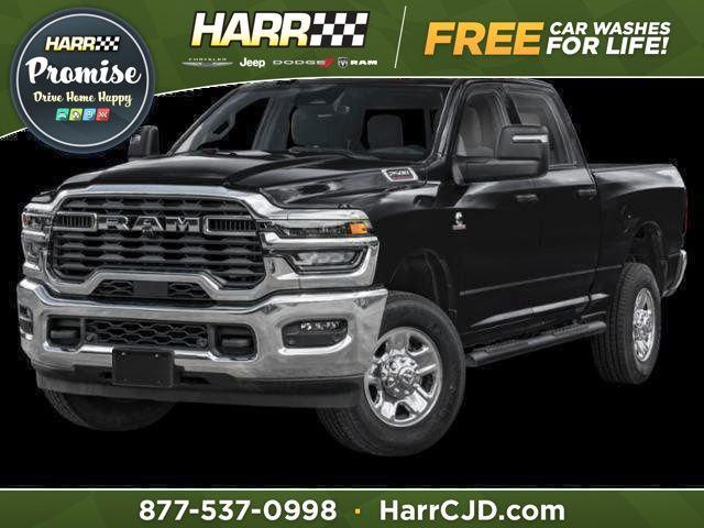 2026 RAM Ram 2500 RAM 2500 TRADESMAN CREW CAB 4X4 64 BOX