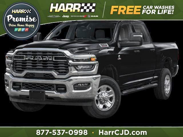 2026 RAM Ram 2500 RAM 2500 TRADESMAN CREW CAB 4X4 64 BOX