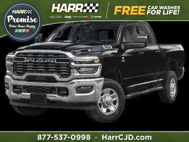 2026 RAM Ram 2500 RAM 2500 TRADESMAN CREW CAB 4X4 64 BOX