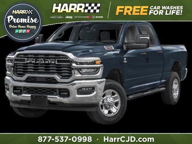 2026 RAM Ram 2500 RAM 2500 TRADESMAN CREW CAB 4X4 64 BOX