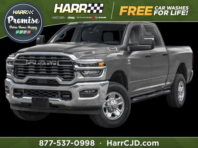 2026 RAM Ram 2500 RAM 2500 TRADESMAN CREW CAB 4X4 64 BOX