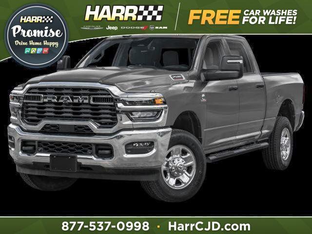 2026 RAM Ram 2500 RAM 2500 TRADESMAN CREW CAB 4X4 64 BOX