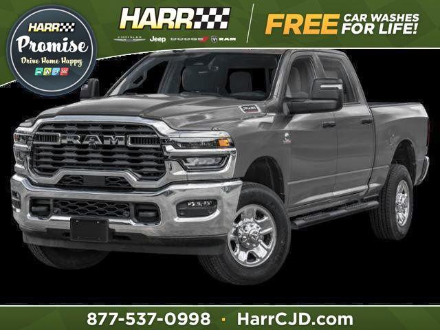 2026 RAM Ram 2500 RAM 2500 TRADESMAN CREW CAB 4X4 64 BOX