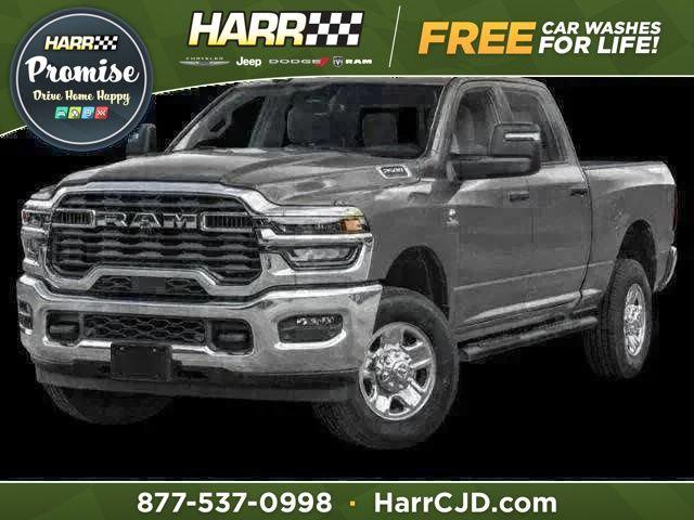 2026 RAM Ram 2500 RAM 2500 TRADESMAN CREW CAB 4X4 64 BOX