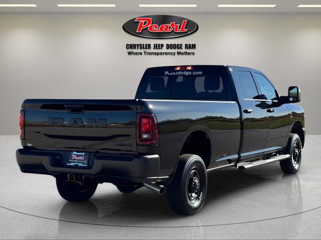 2026 RAM Ram 2500 RAM 2500 TRADESMAN CREW CAB 4X4 8 BOX