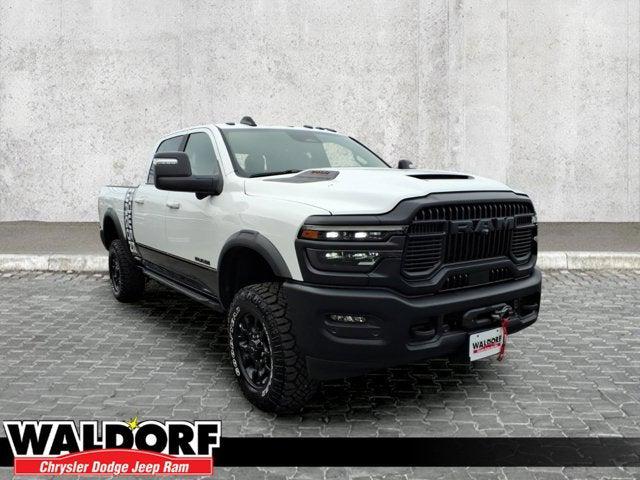 2026 RAM Ram 2500 RAM 2500 POWER WAGON CREW CAB 4X4 64 BOX 2026 RAM Ram 2500 RAM 2500 POWER WAGON CREW CAB 4X4 64 BOX