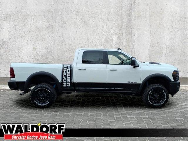 2026 RAM Ram 2500 RAM 2500 POWER WAGON CREW CAB 4X4 64 BOX 2026 RAM Ram 2500 RAM 2500 POWER WAGON CREW CAB 4X4 64 BOX