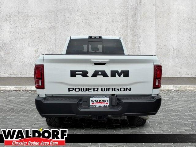 2026 RAM Ram 2500 RAM 2500 POWER WAGON CREW CAB 4X4 64 BOX 2026 RAM Ram 2500 RAM 2500 POWER WAGON CREW CAB 4X4 64 BOX