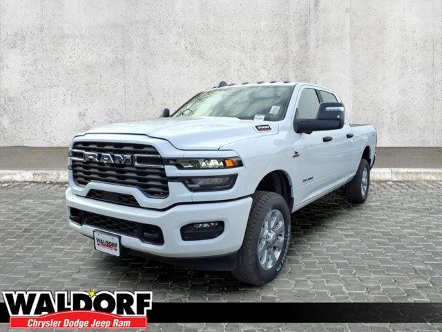 2026 RAM Ram 3500 RAM 3500 BIG HORN CREW CAB 4X4 64 BOX