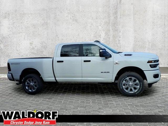 2026 RAM Ram 3500 RAM 3500 BIG HORN CREW CAB 4X4 64 BOX