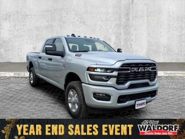 2026 RAM Ram 3500 RAM 3500 BIG HORN CREW CAB 4X4 64 BOX