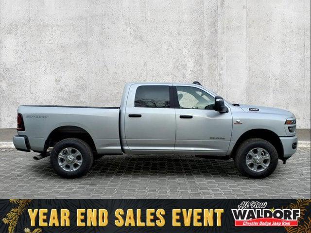 2026 RAM Ram 3500 RAM 3500 BIG HORN CREW CAB 4X4 64 BOX