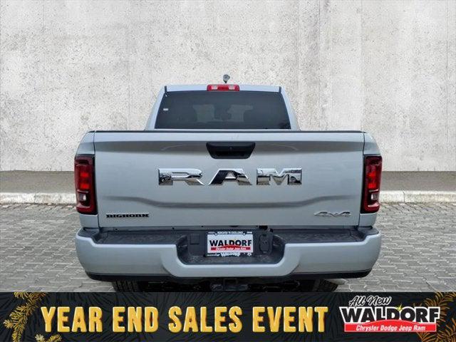 2026 RAM Ram 3500 RAM 3500 BIG HORN CREW CAB 4X4 64 BOX