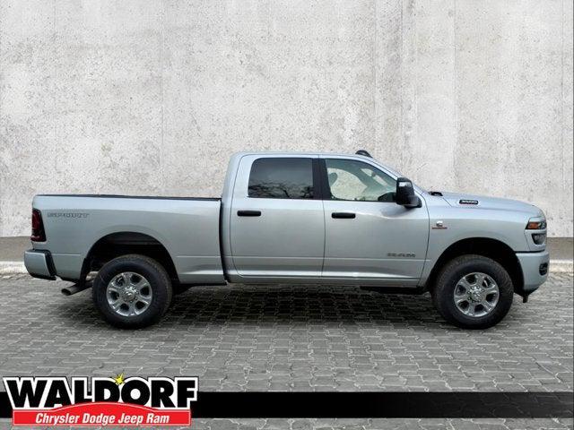 2026 RAM Ram 3500 RAM 3500 BIG HORN CREW CAB 4X4 64 BOX