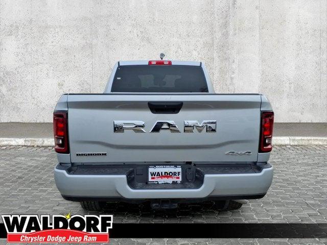 2026 RAM Ram 3500 RAM 3500 BIG HORN CREW CAB 4X4 64 BOX