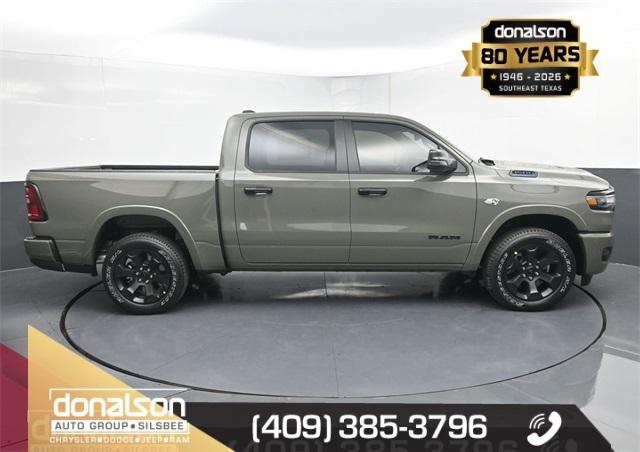 2026 RAM Ram 1500 RAM 1500 LONE STAR CREW CAB 4X4 57 BOX
