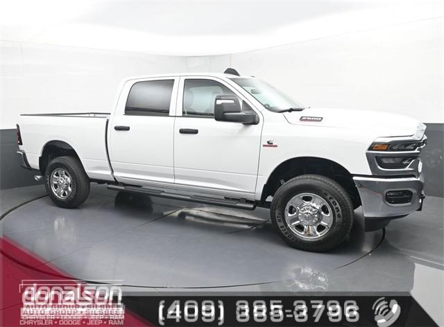2026 RAM Ram 2500 RAM 2500 TRADESMAN CREW CAB 4X4 64 BOX