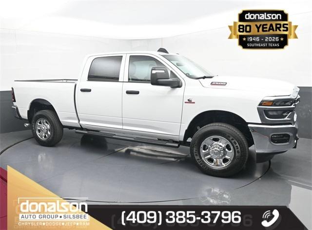 2026 RAM Ram 2500 RAM 2500 TRADESMAN CREW CAB 4X4 64 BOX