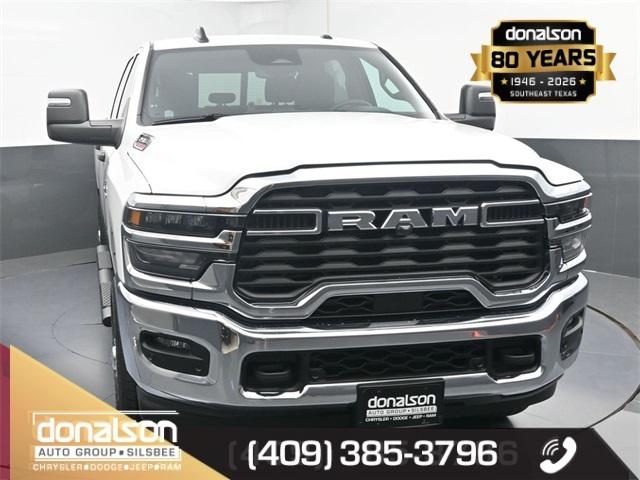2026 RAM Ram 2500 RAM 2500 TRADESMAN CREW CAB 4X4 64 BOX