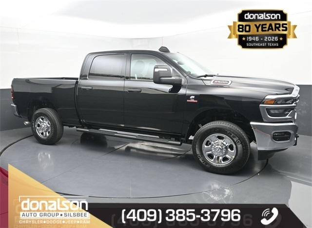 2026 RAM Ram 2500 RAM 2500 TRADESMAN CREW CAB 4X4 64 BOX