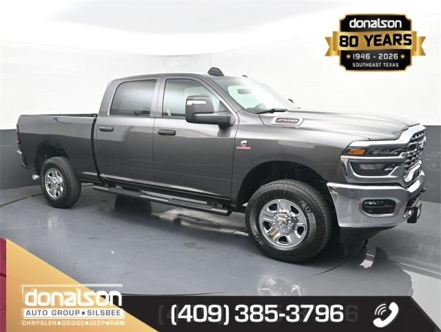 2026 RAM Ram 2500 RAM 2500 TRADESMAN CREW CAB 4X4 64 BOX