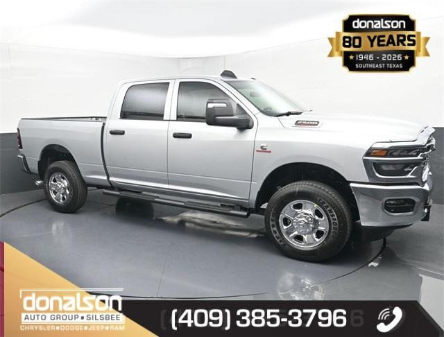 2026 RAM Ram 2500 RAM 2500 TRADESMAN CREW CAB 4X4 64 BOX