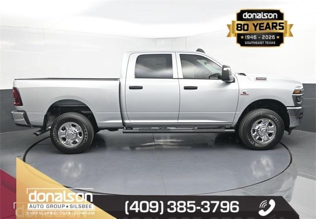 2026 RAM Ram 2500 RAM 2500 TRADESMAN CREW CAB 4X4 64 BOX