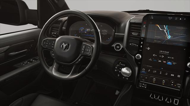 2026 RAM Ram 1500 RAM 1500 LIMITED CREW CAB 4X4 57 BOX 2026 RAM Ram 1500 RAM 1500 LIMITED CREW CAB 4X4 57 BOX