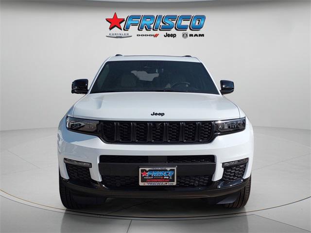 2025 Jeep Grand Cherokee GRAND CHEROKEE L LIMITED 4X2