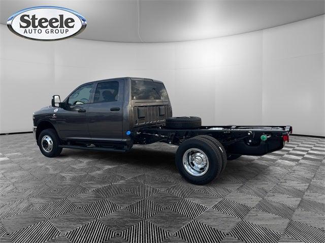 2026 RAM Ram 3500 Chassis Cab RAM 3500 TRADESMAN CREW CAB CHASSIS 4X4 60 CA
