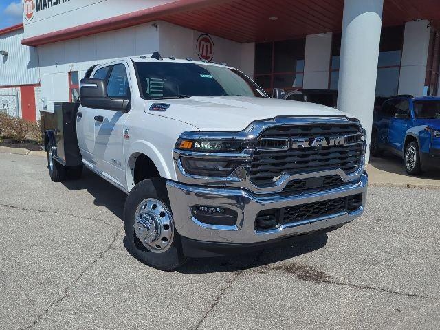 2026 RAM Ram 3500 Chassis Cab RAM 3500 BIG HORN CREW CAB CHASSIS 4X4 60 CA