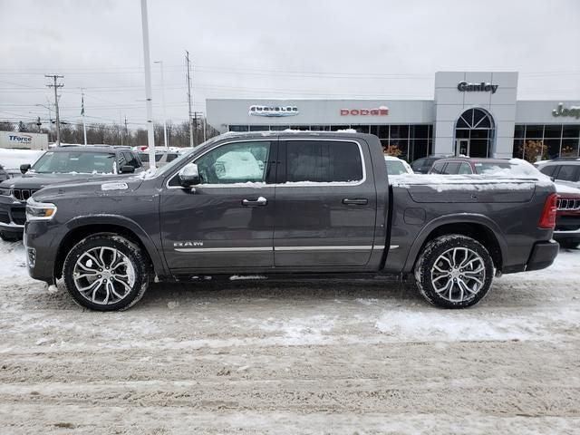 2026 RAM Ram 1500 RAM 1500 TUNGSTEN CREW CAB 4X4