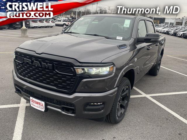 2026 RAM Ram 1500 RAM 1500 BIG HORN CREW CAB 4X4 57 BOX