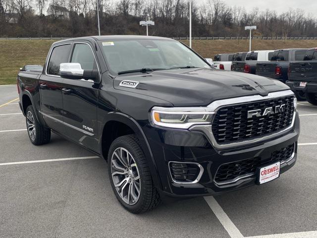 2026 RAM Ram 1500 RAM 1500 TUNGSTEN CREW CAB 4X4