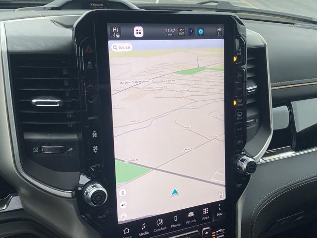 2026 RAM Ram 1500 RAM 1500 TUNGSTEN CREW CAB 4X4