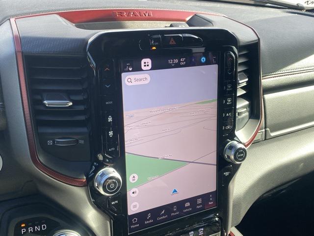 2026 RAM Ram 1500 RAM 1500 REBEL CREW CAB 4X4 57 BOX