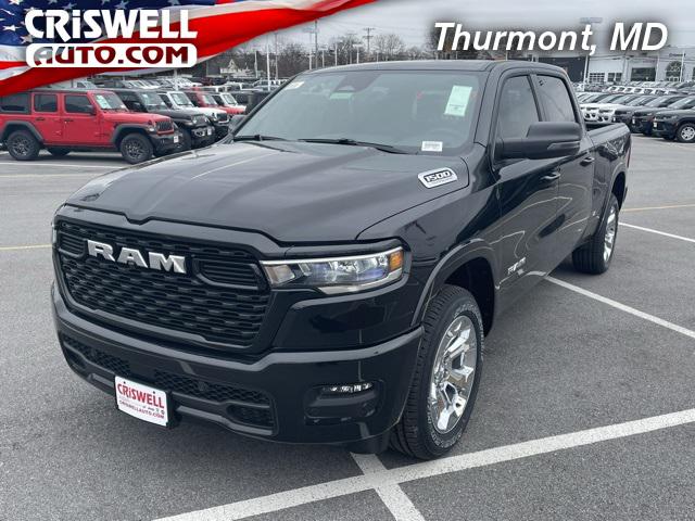 2026 RAM Ram 1500 RAM 1500 BIG HORN CREW CAB 4X4 64 BOX