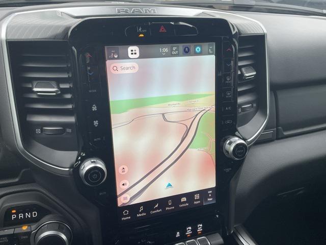 2026 RAM Ram 1500 RAM 1500 BIG HORN CREW CAB 4X4 64 BOX